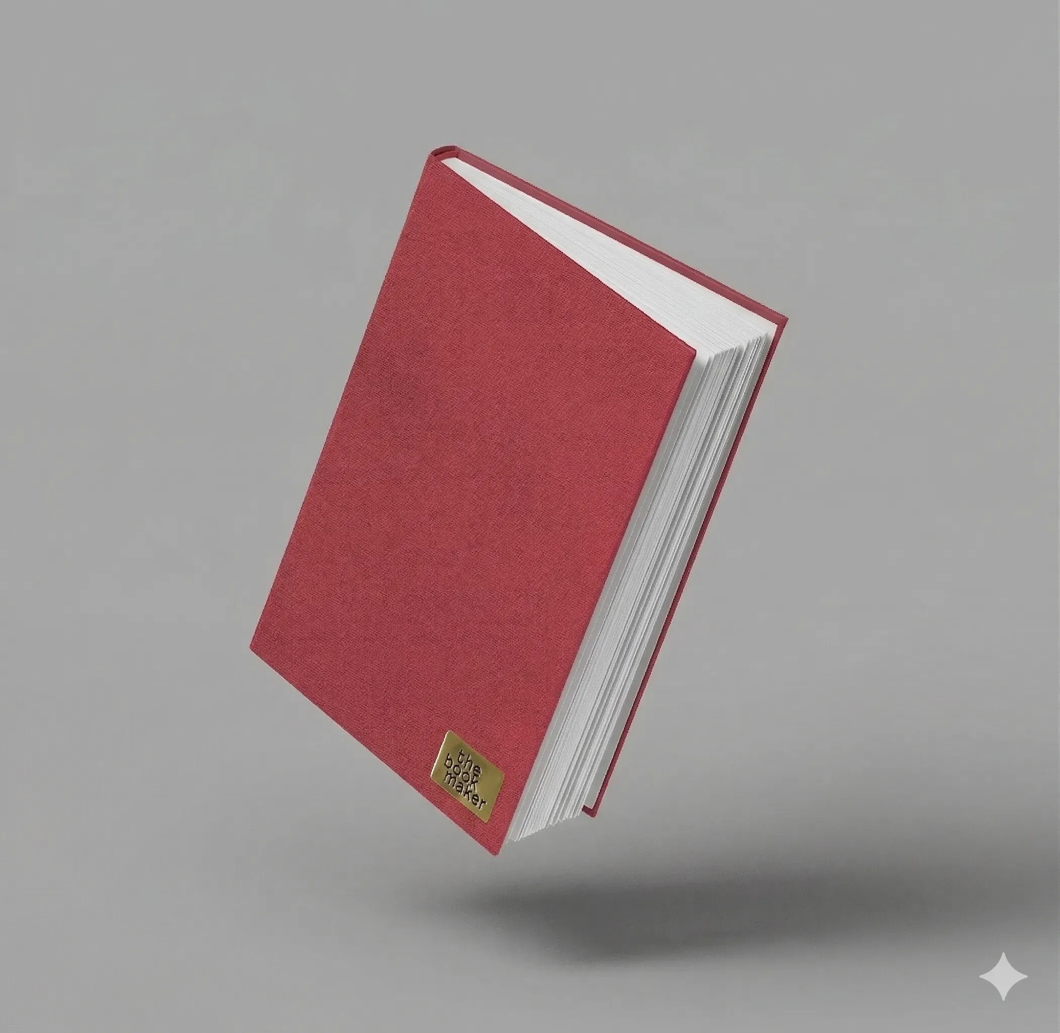 Agenda de Pasta Dura Texturizada