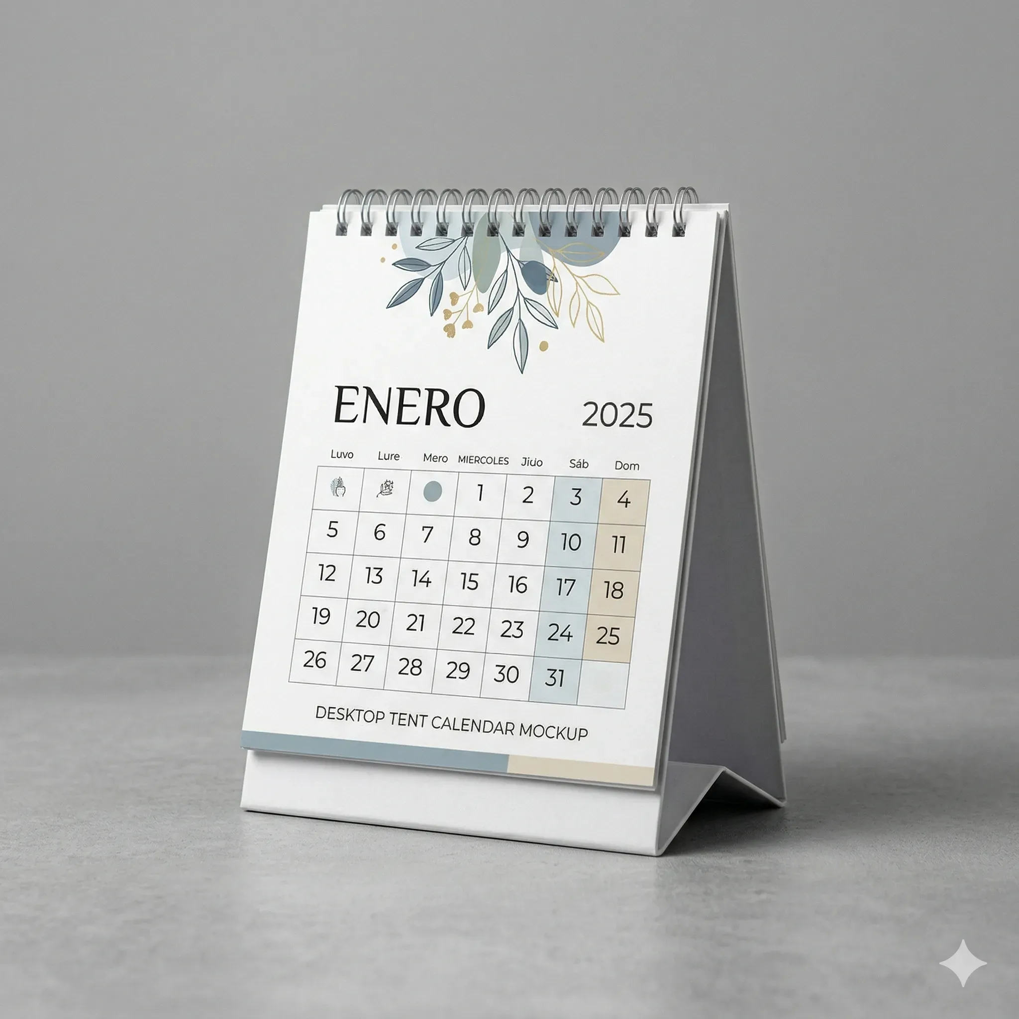 Calendario de Escritorio