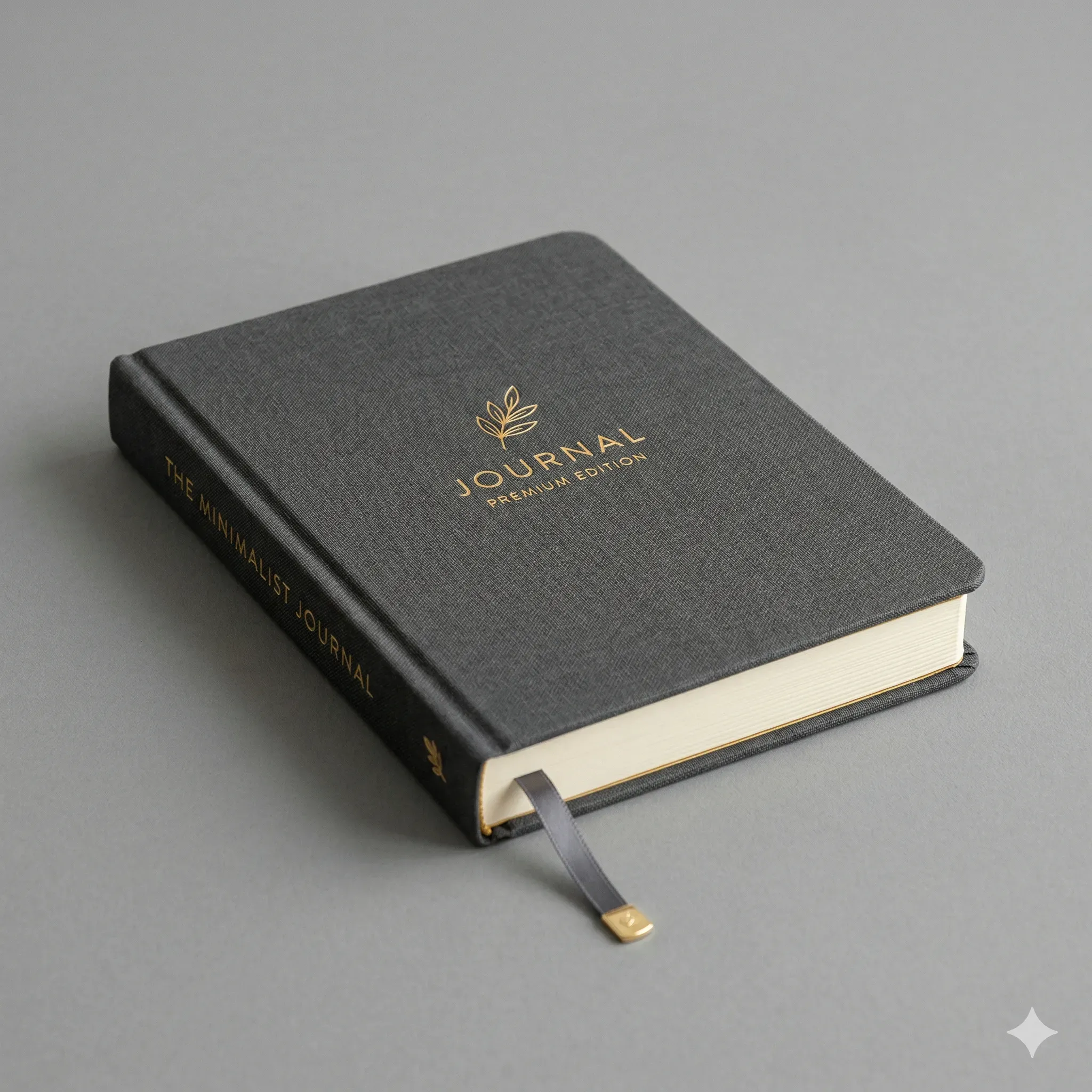 Cuaderno de Pasta Dura Premium