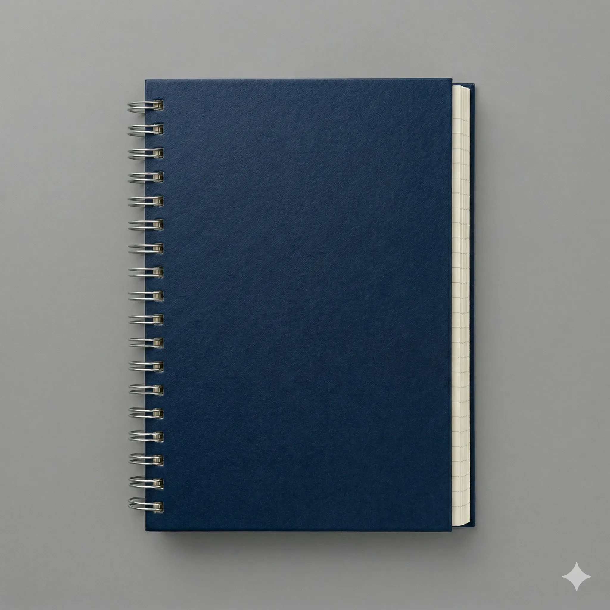 Cuaderno de Espiral Doble (Wire-O)