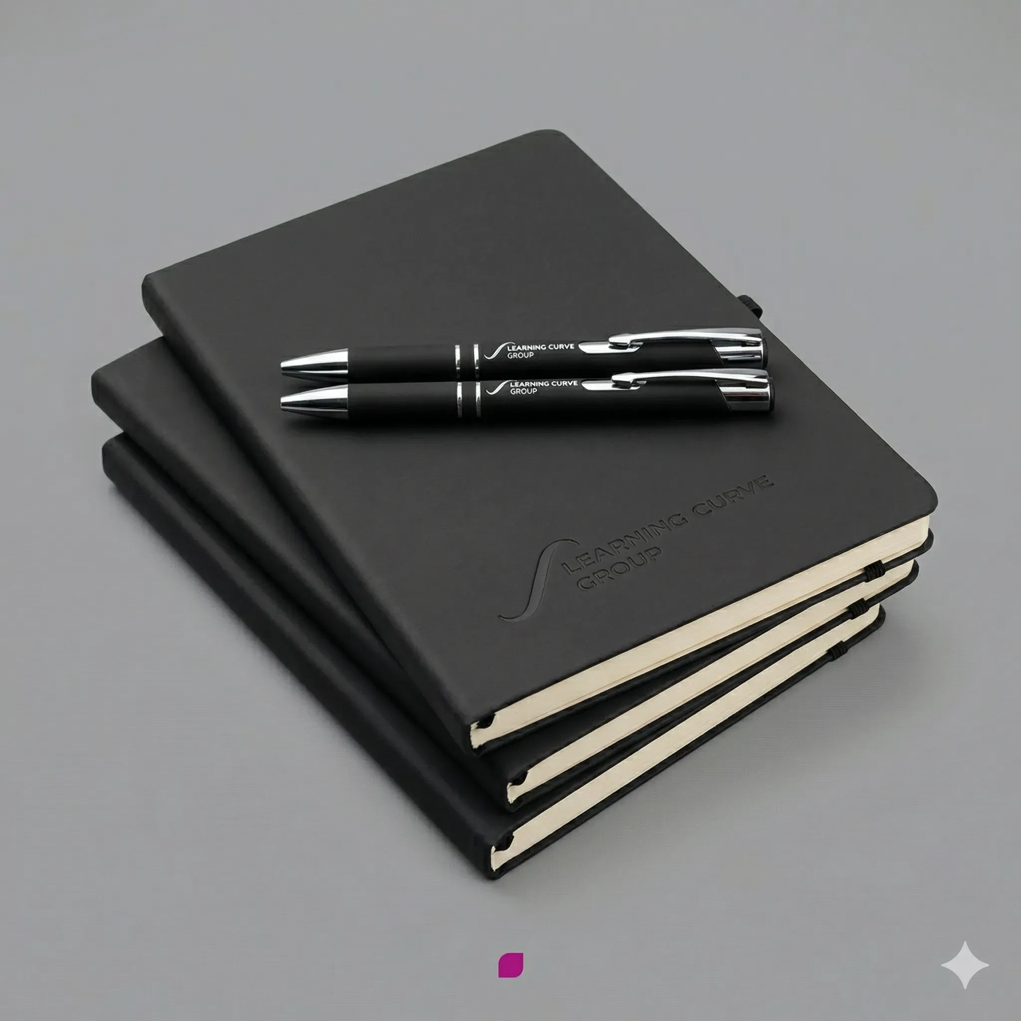Cuaderno Corporativo Personalizado