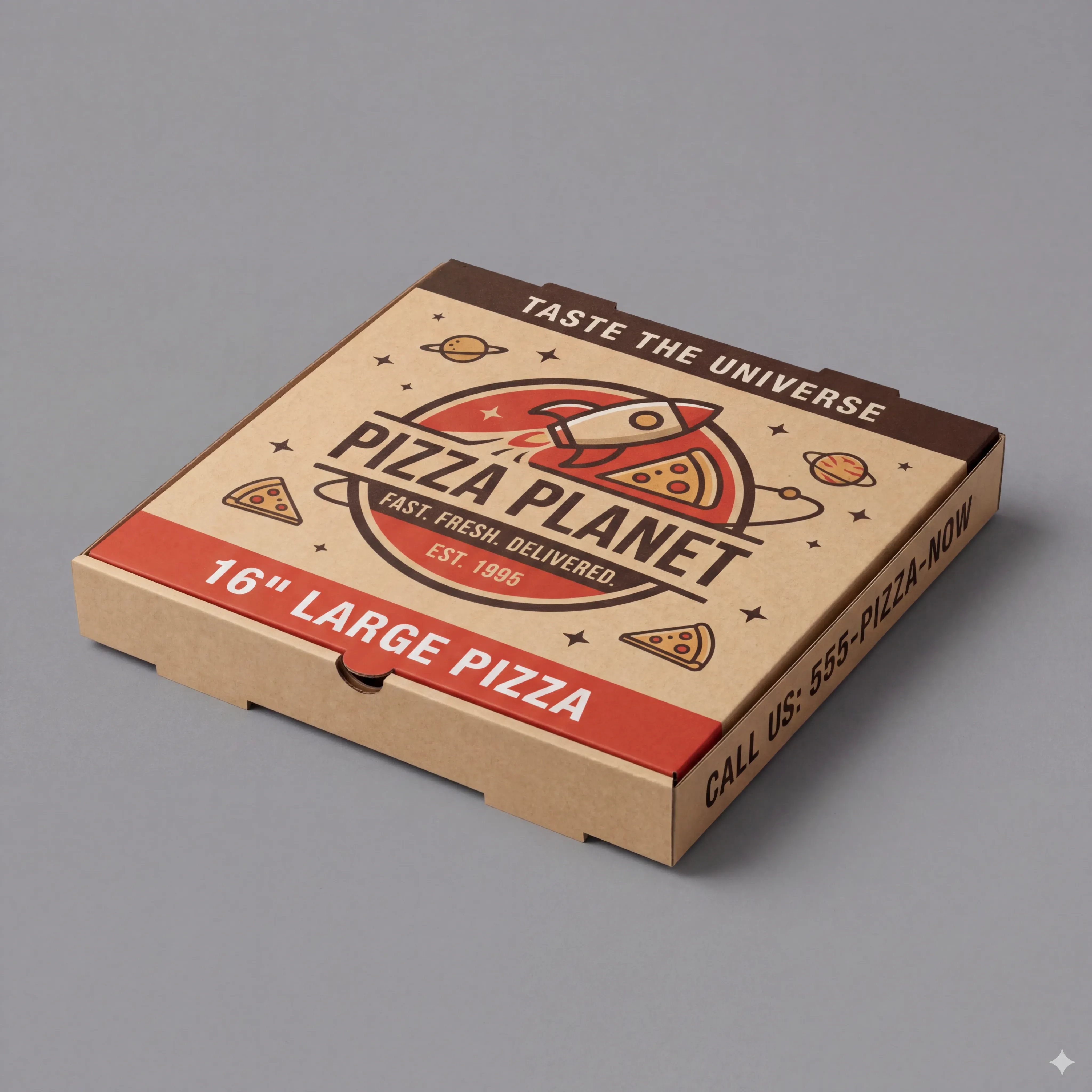 Cajas para Pizza