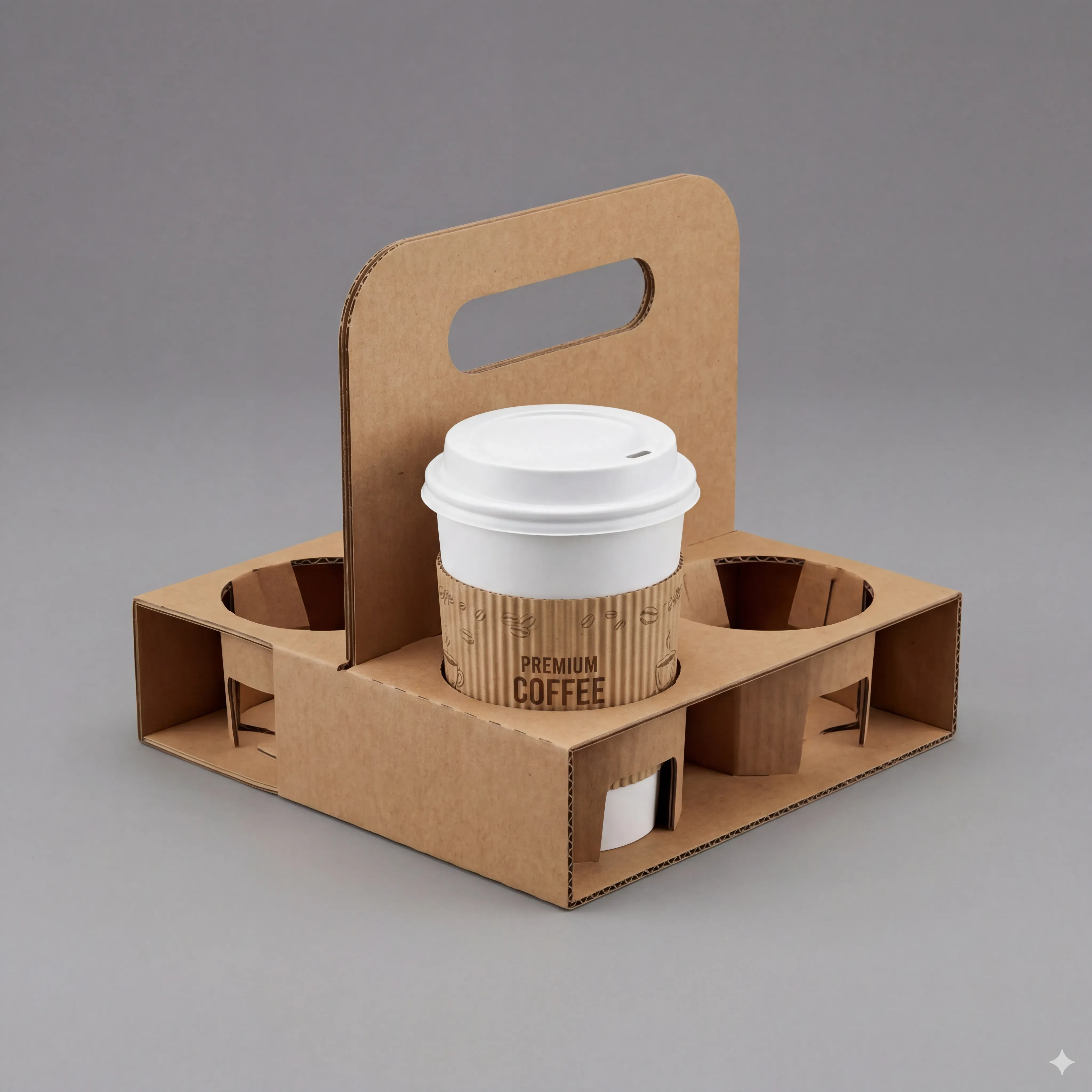 Portavasos y Mangas Térmicas