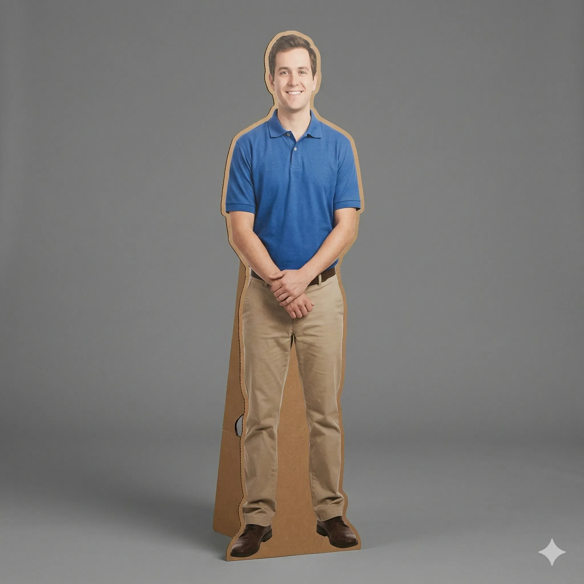 Dummies y Figuras de Cartón