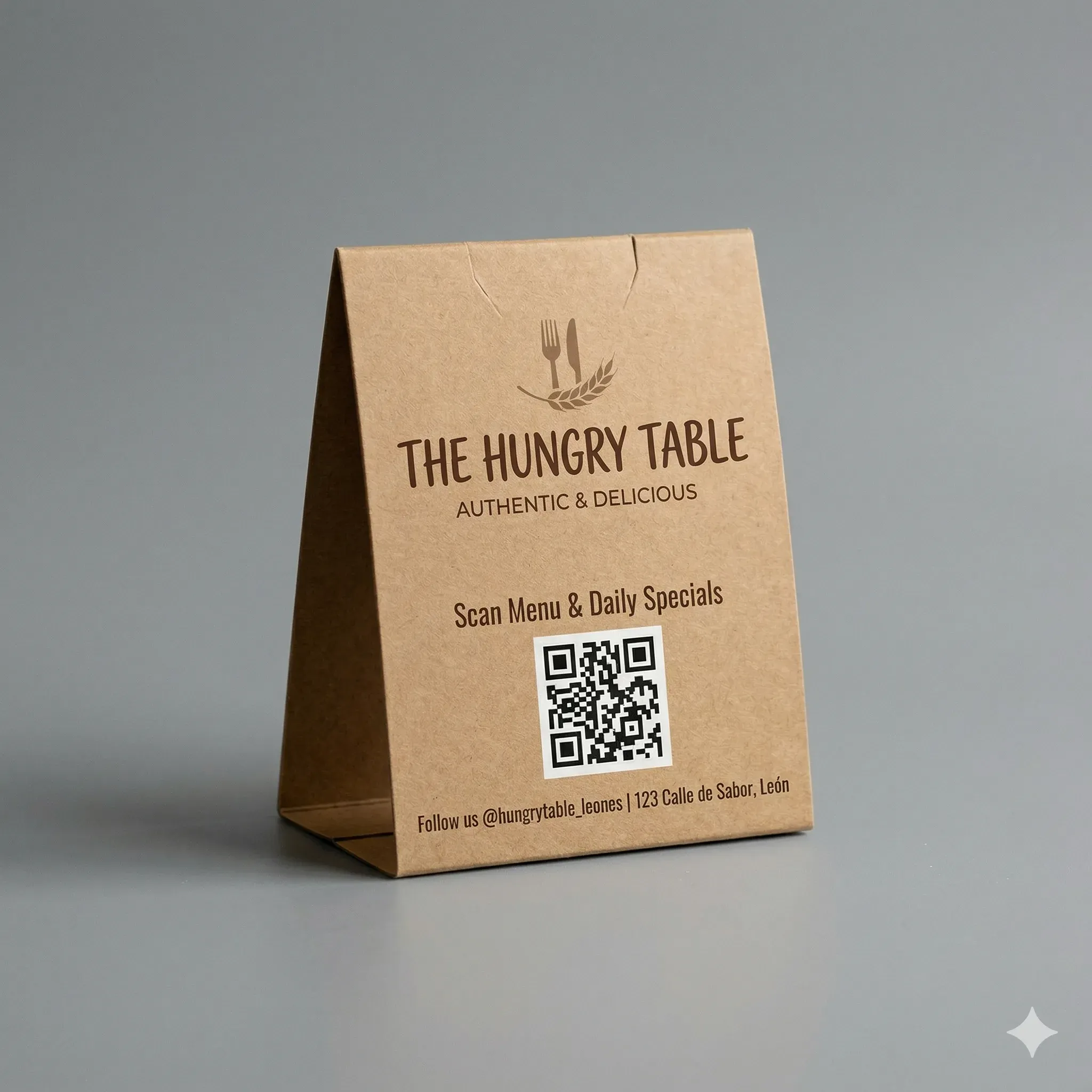 Caballetes Informativos