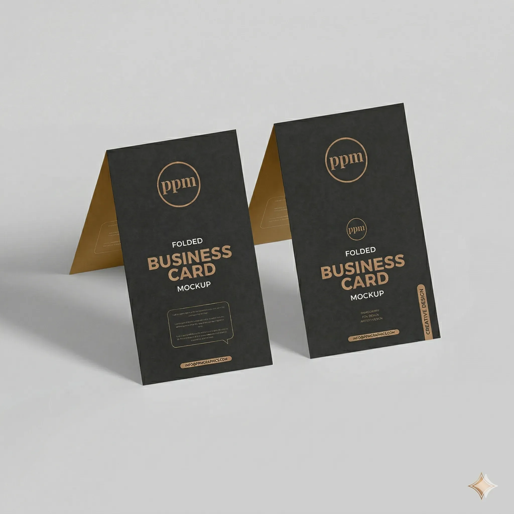 Tarjetas de presentación