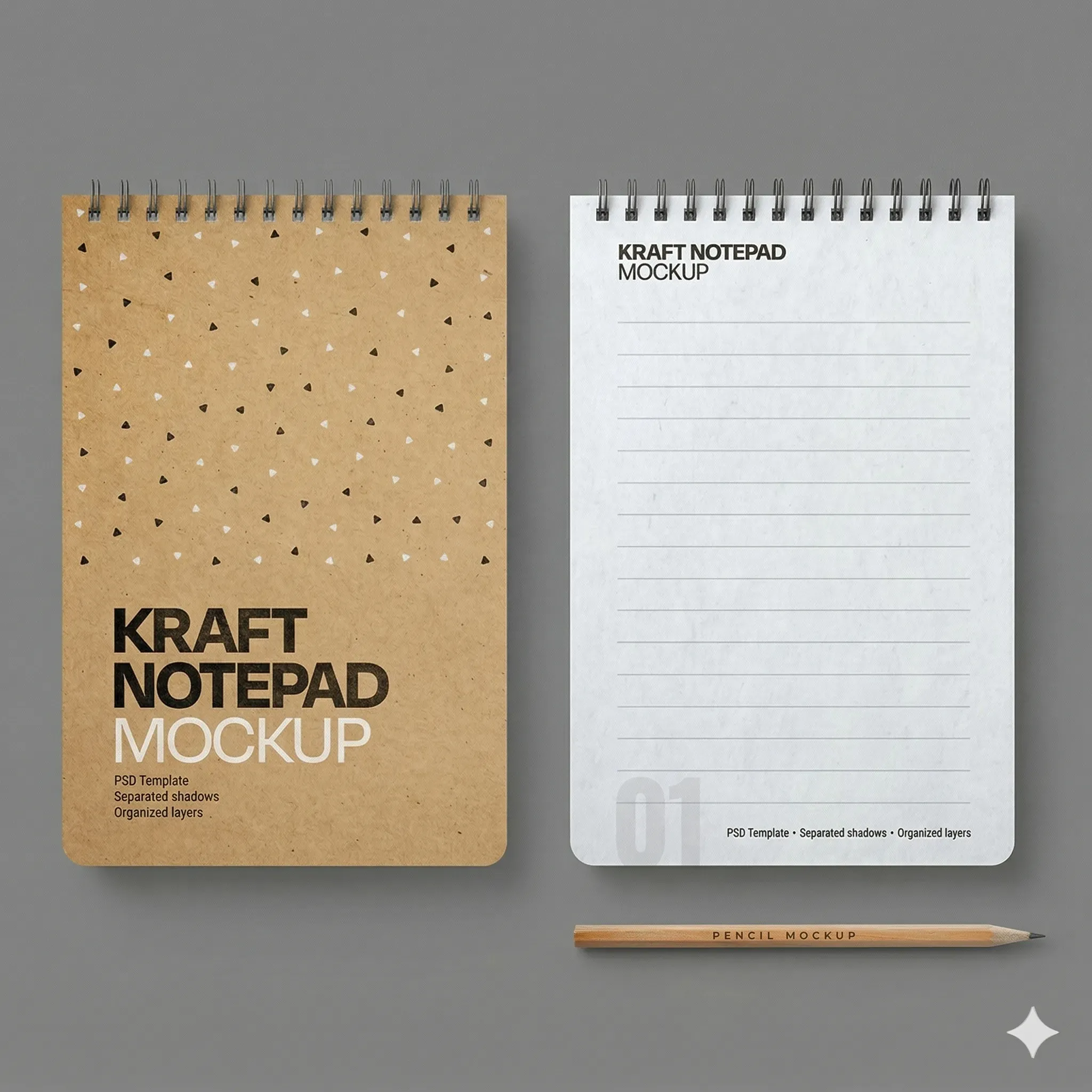 Libretas y Blocks de Notas