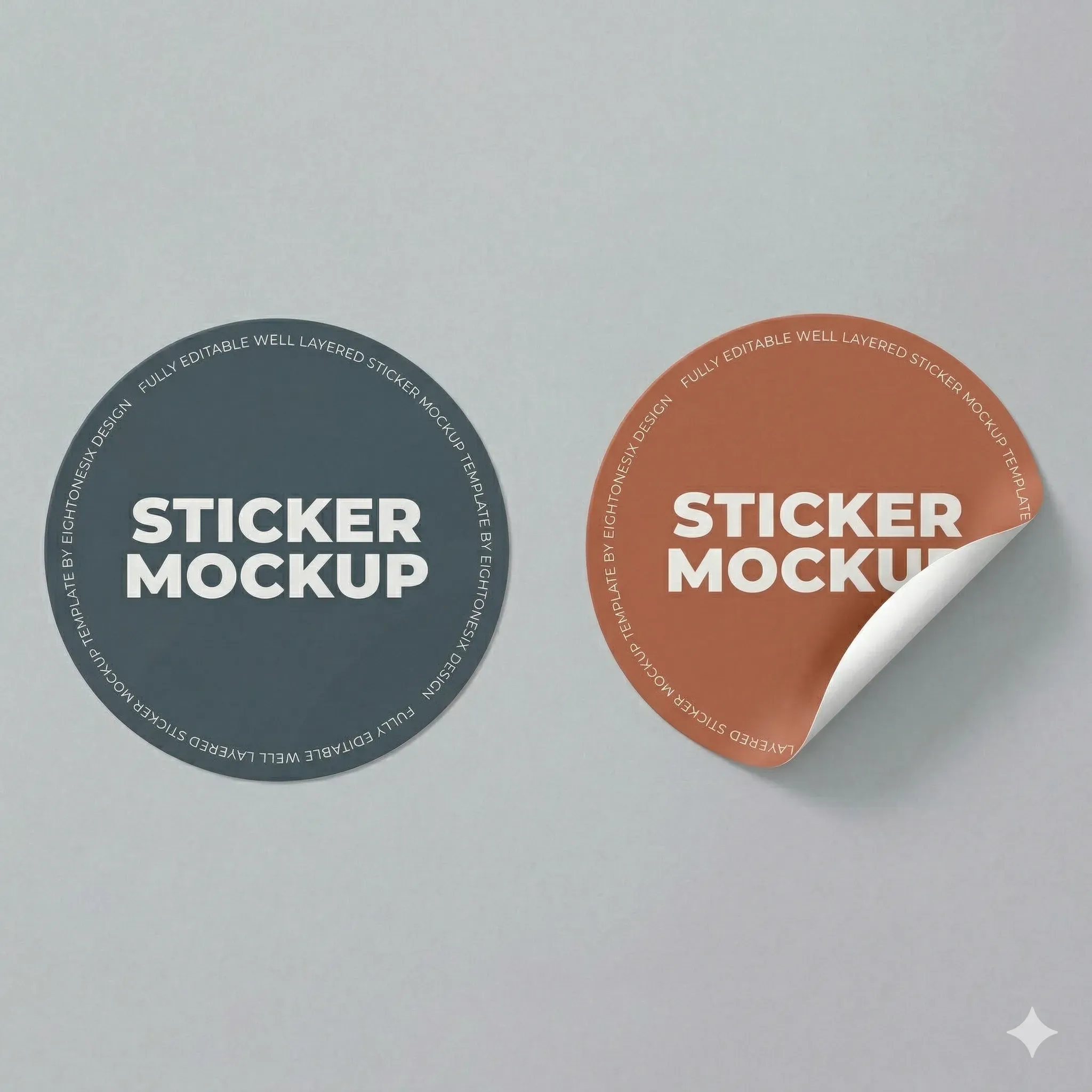 Etiquetas y Sellos de Marca