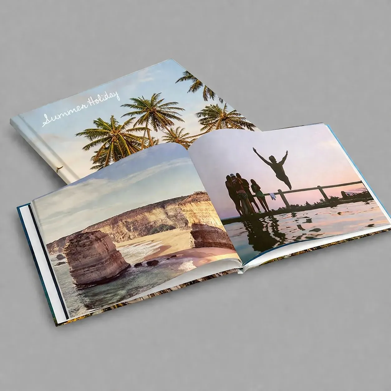 Photobook Flexible / Tipo Revista