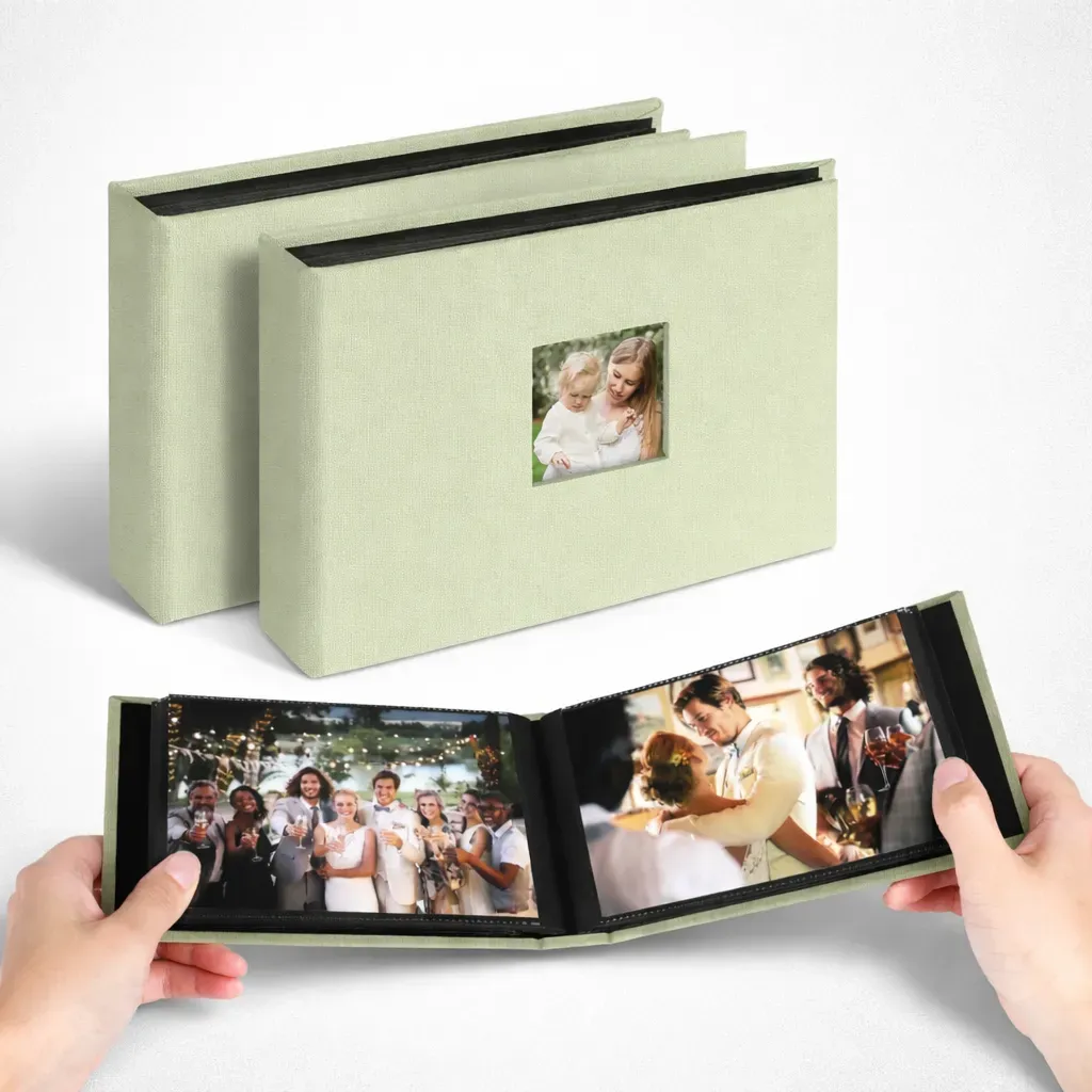 Mini Photobook de Bolsillo