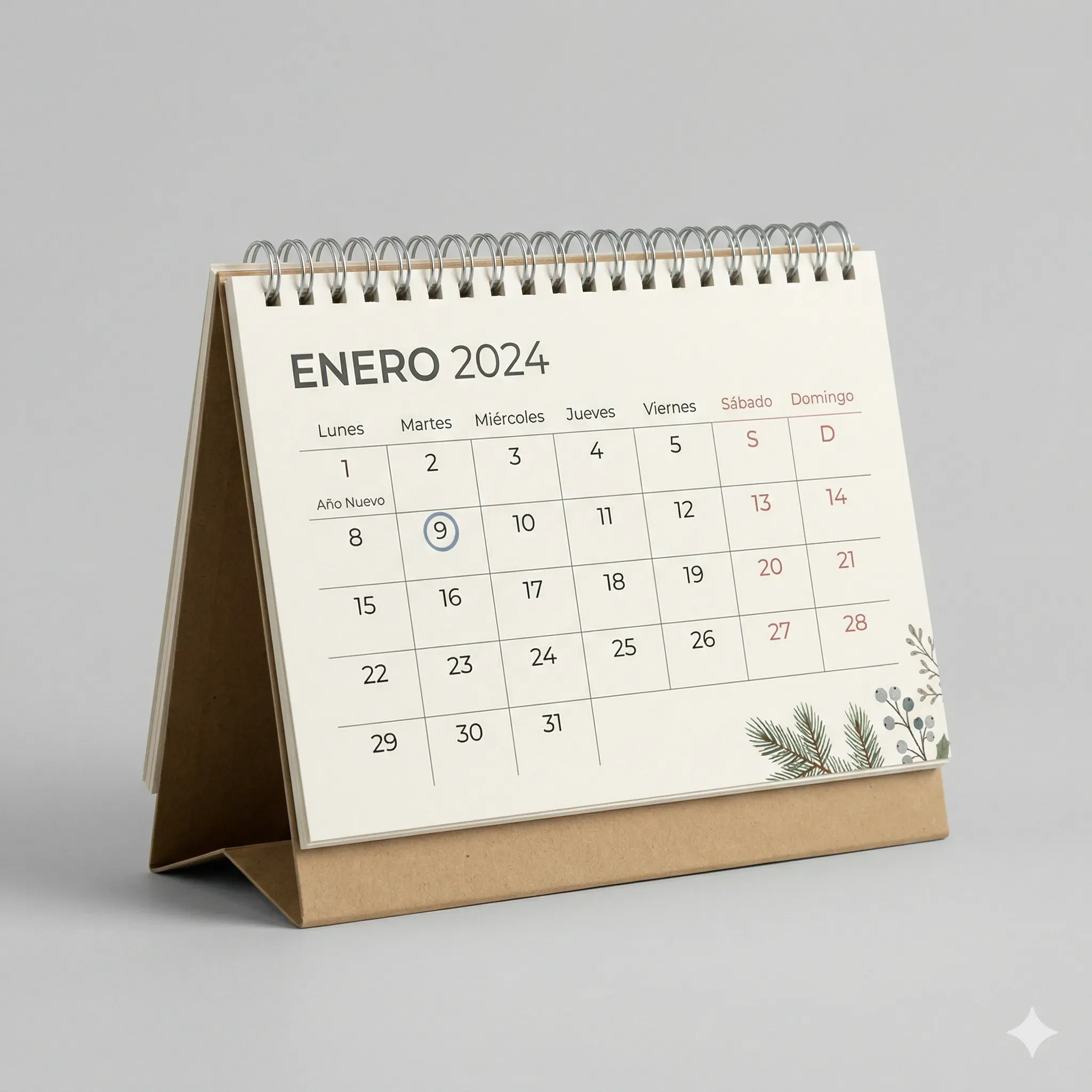 Planificador de Escritorio XXL